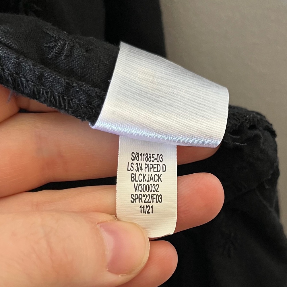 Old Navy Charcoal Maxi Dress - Picture 11 of 12